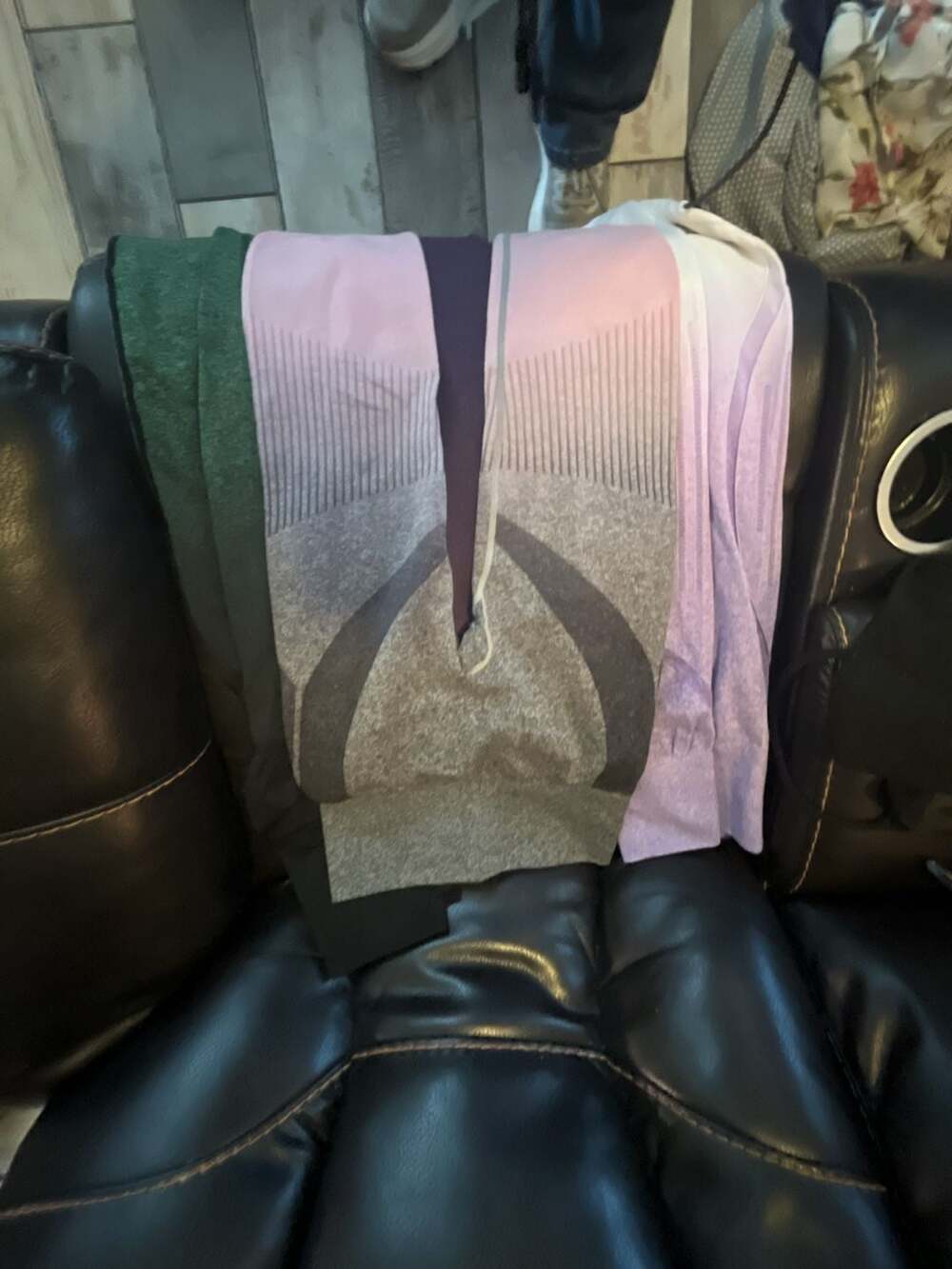 Ombré Seamless Leggings Bundle Lot Size M - Picture 9 of 15
